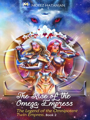 cover image of The Rise of the Omega Empress